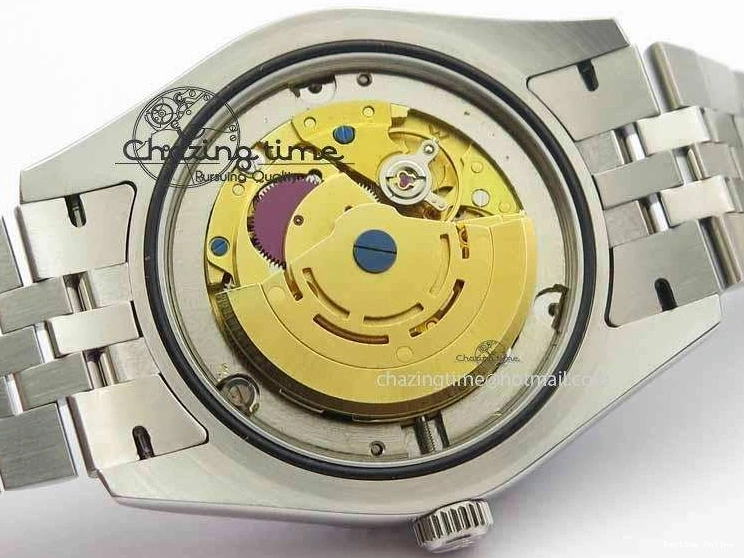 0501 DateJust II 41mm BP Maker Best Edition Black Diamonds Dial On New Version Jubilee Bracelet A Popular 3618